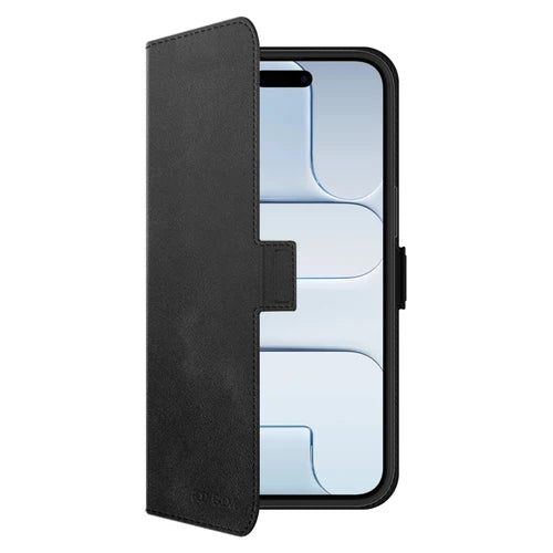 Body Glove Executive Leather Flip Case for Apple iPhone Air – Black