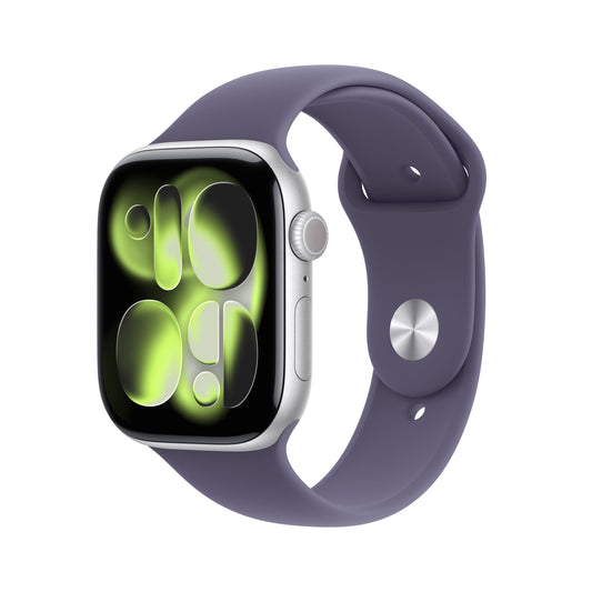 Apple_Watch_Series_11_46mm_GPS_Silver_Aluminum_Sport_Band_Purple_Fog_PDP_Image_Position_1__WWEN