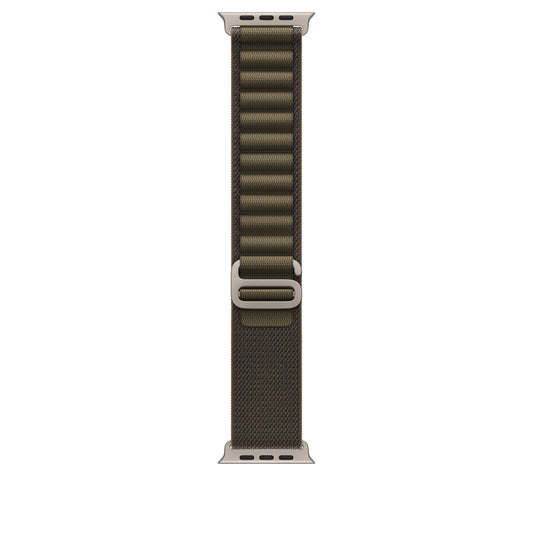 49mm-dark-olive-alpine-loop-medium-natural-titanium-finish_MK794ref