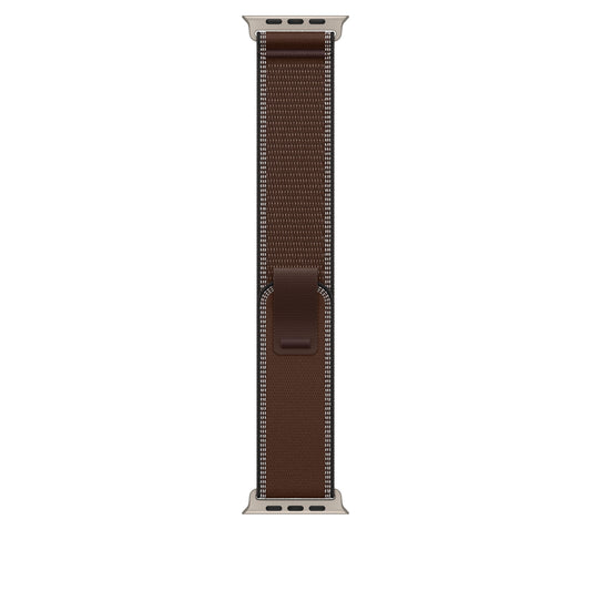 49mm-dark-umber-trail-loop-s-m-natural-titanium-finish_MK8J4ref