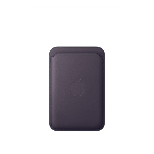 iPhone Finewoven Wallet Midnight Purple