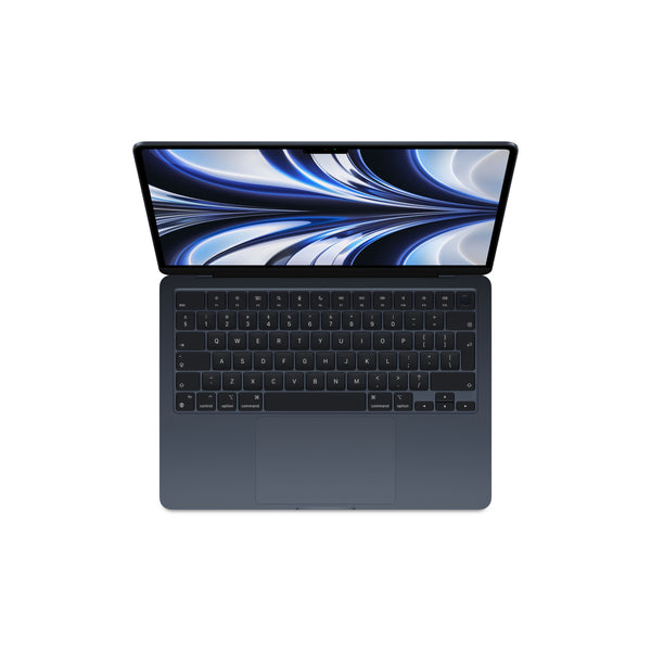 MacBook Air 13-inch | Apple M2 chip | 8-core CPU and 8-core GPU | 16GB