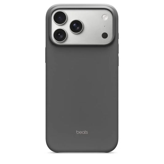 Beats Case with MagSafe and Camera Control for iPhone 17 Pro - Granite Grey - iStore Namibia