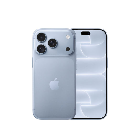iPhone 18 Pro 256GB Glacier