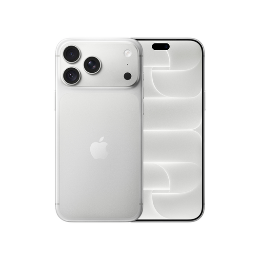 iPhone 18 Pro 2TB Silver