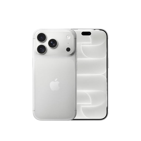 iPhone 18 Pro 256GB Silver
