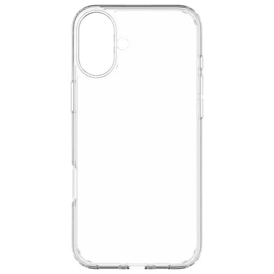 Moov ClearSafe Case for iPhone 16 Plus - Clear