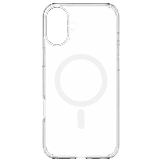 Moov ClearSafe MagSafe Case for iPhone 16 - Clear