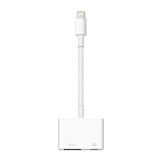 Lightning to Digital AV Adapter - iStore Namibia