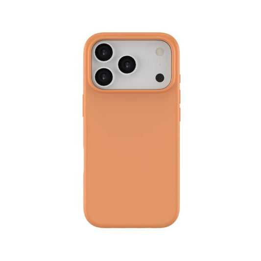 Moov SoftTouch Case with MagSafe for iPhone 17 Pro - Orange