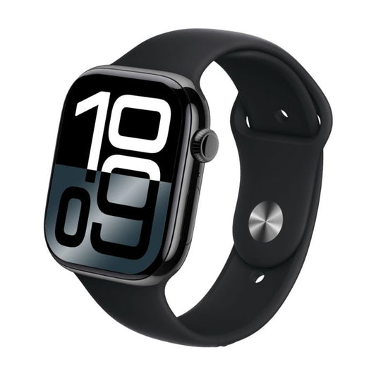 Moov Watch Strap for Apple Watch 44/45/46/49mm (L) - Black