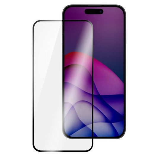 Moov Curved Glass Screen Protector for iPhone 16 Pro Max - iStore Namibia