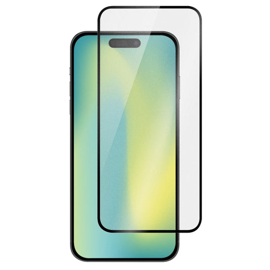 Moov Matte Glass Screen Guard for iPhone 17 | iPhone 16 Pro