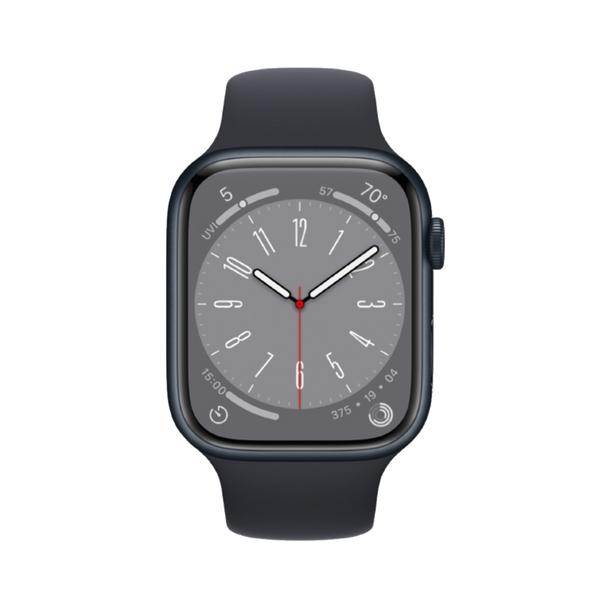 Amazon.com: Apple Watch Series 8 [GPS 41mm] Smart Watch w