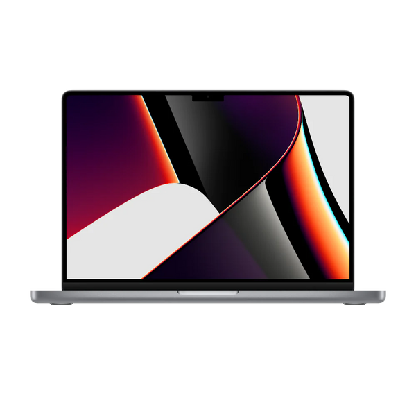 【画面不良あり】MacBook Pro M1 14インチ 16GB 1TB 14-inch MacBook Pro M1-Pro-Chip 10-Core 1TB - Space Grey | iStore