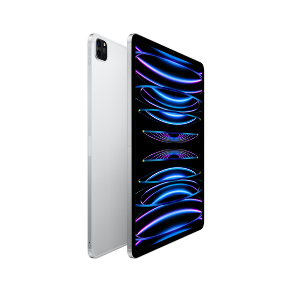 12.9-inch iPad Pro Wi-Fi + Cellular 2TB | M2 Chip - Silver