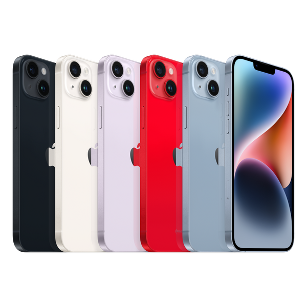 iPhone 14 Plus 512GB - Midnight - iStore Namibia