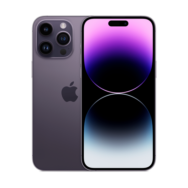 iPhone 14 Pro Max 512GB - Deep Purple - iStore Namibia