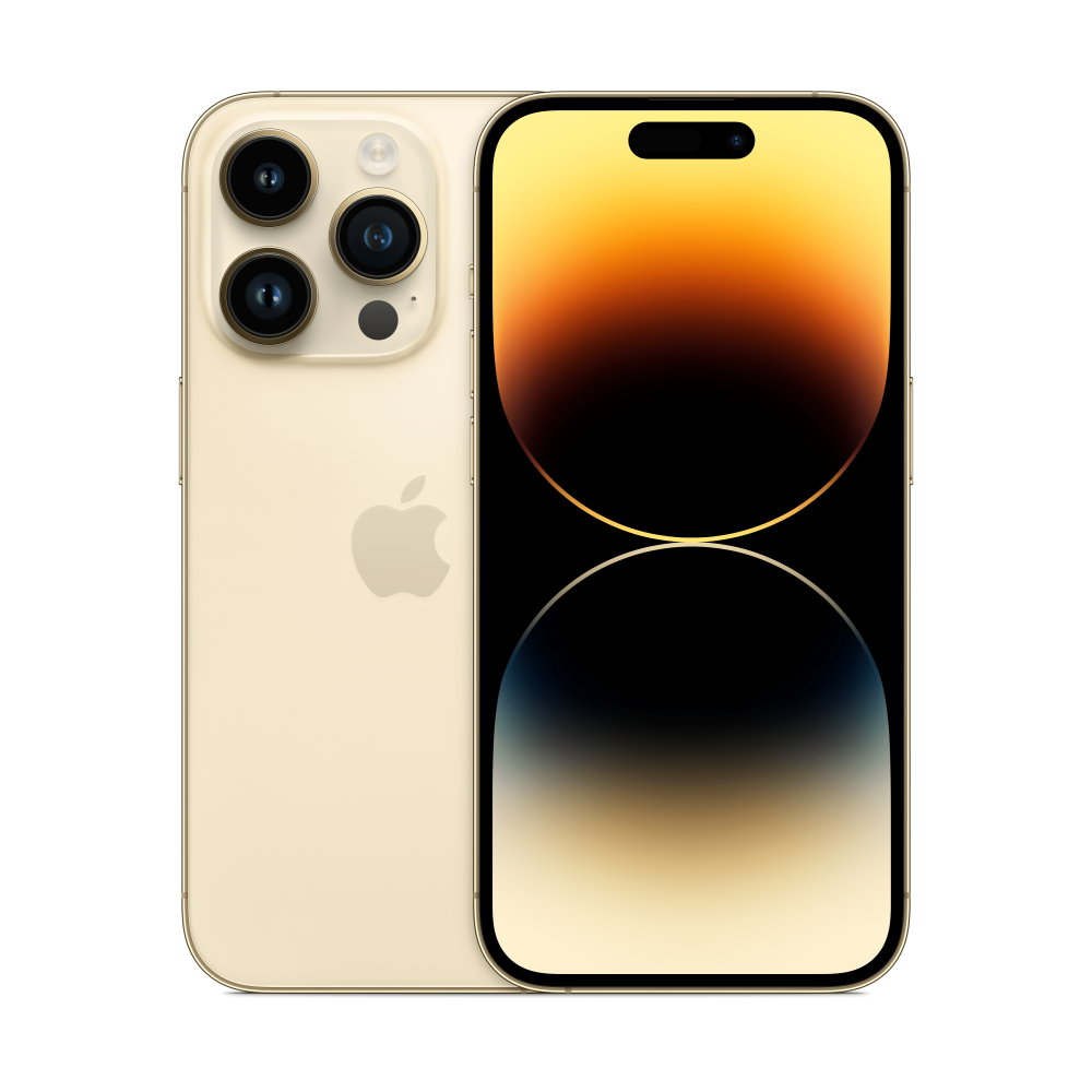 iPhone 14 Pro 1TB - Gold - iStore Namibia