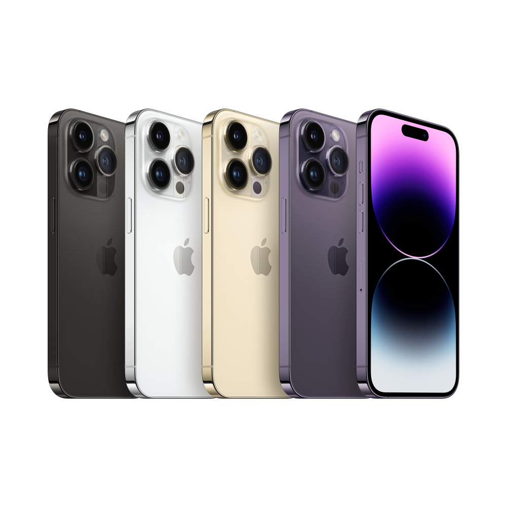 iPhone 14 Pro 512GB - Deep Purple - iStore Namibia