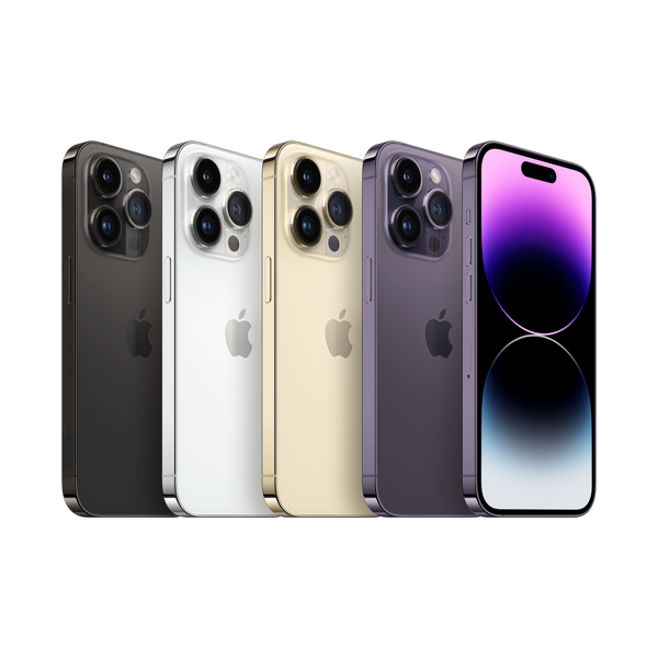 iPhone 14 Pro 1TB - Space Black - iStore Namibia