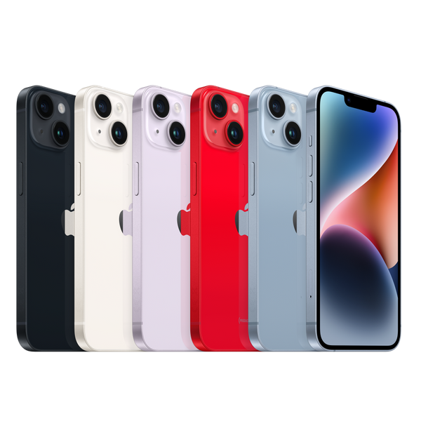 iPhone 14 512GB - Red - iStore Namibia