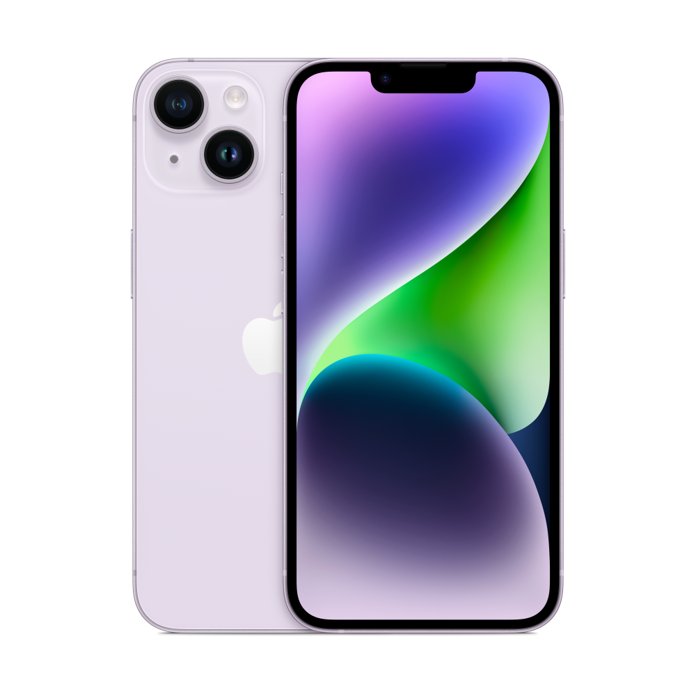 iPhone 14 512GB - Purple - iStore Namibia