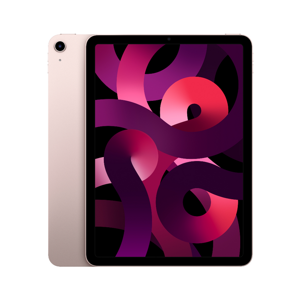iPad Air 5th Gen Wi-Fi 64GB - Pink - iStore Namibia