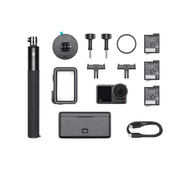 DJI Osmo Action 3 Adventure Combo