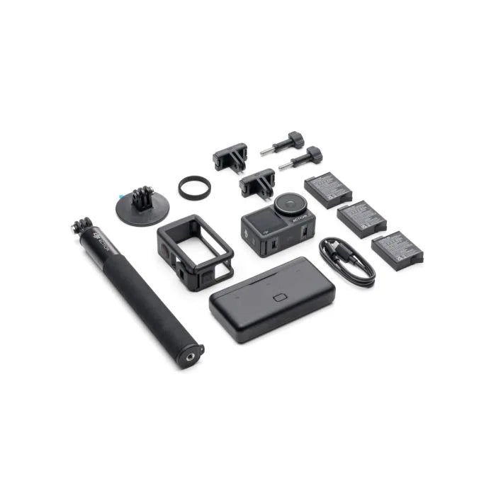 DJI Osmo Action 3 Adventure Combo