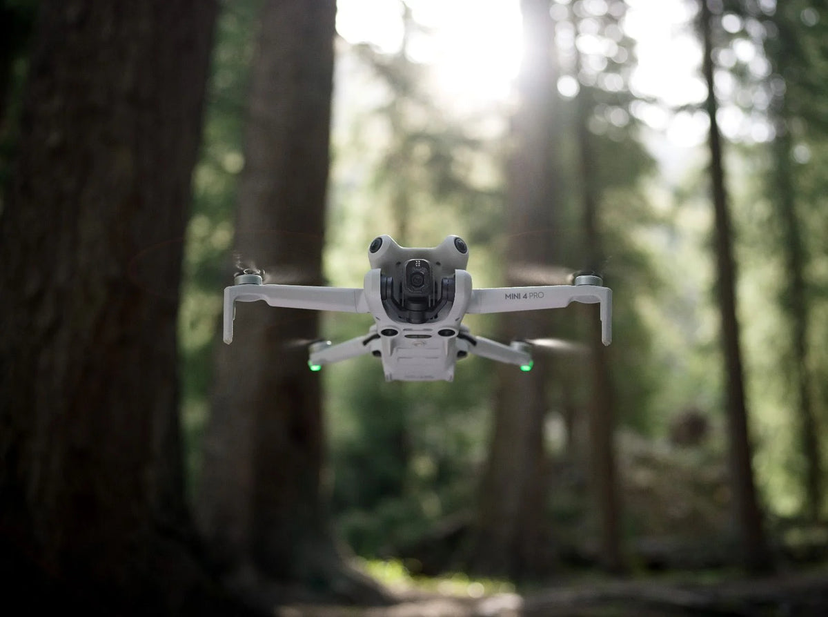 DJI Mini 4 Pro Fly More Combo Plus with RC 2 Controller