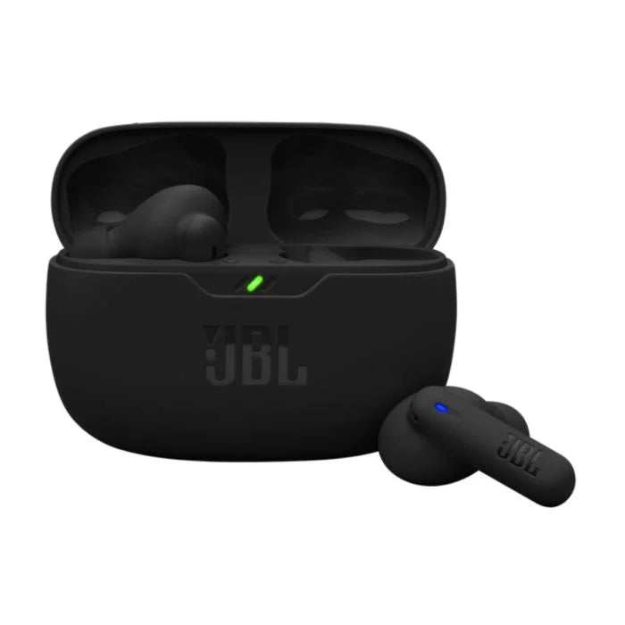 JBL Wave Beam 2 True Wireless Noise Cancelling Earbuds - Black