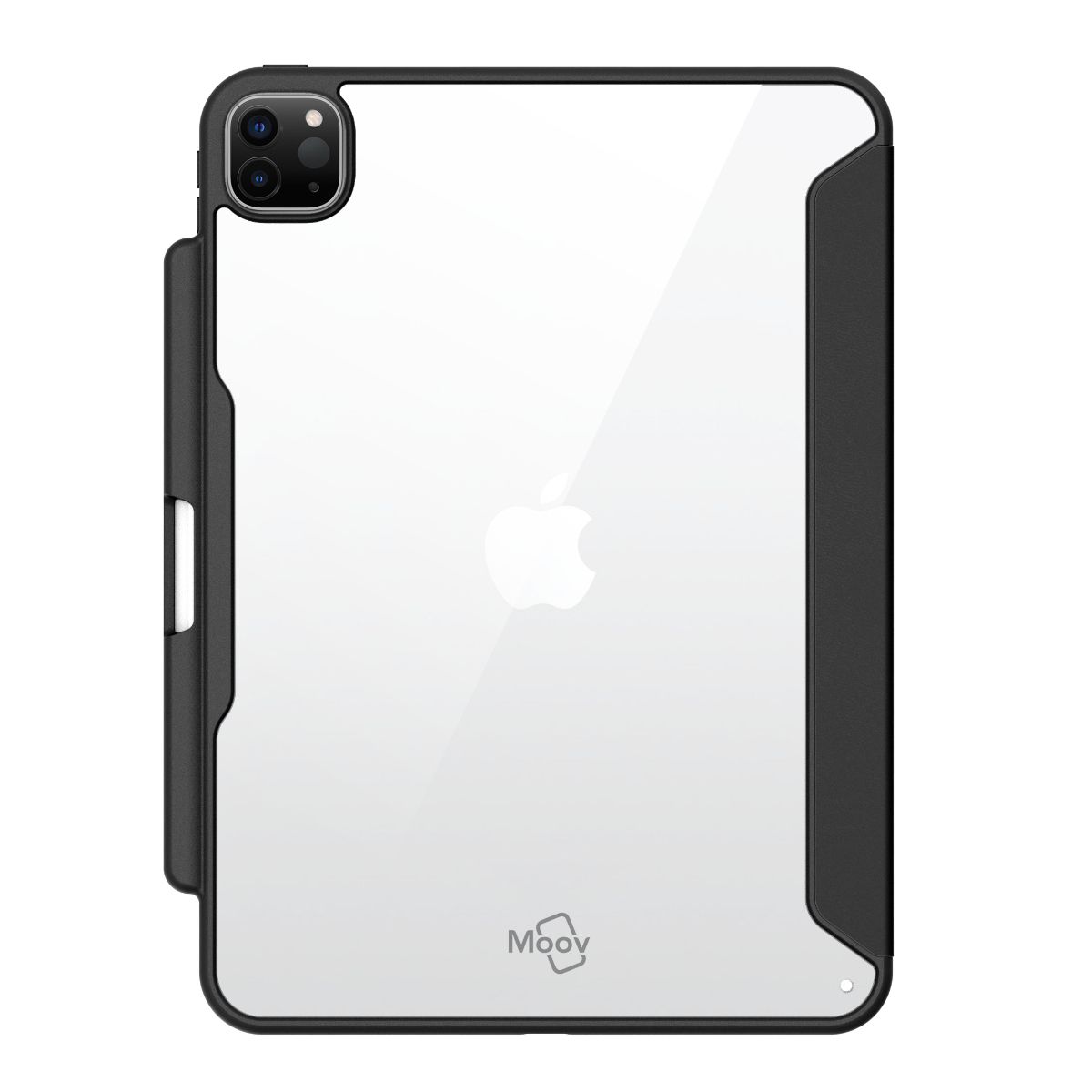 Moov iPad Pro 11-inch (M4) Aspect Tri-Fold Case - Black