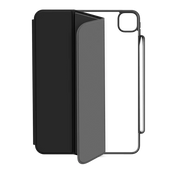 Moov Aspect Tri-Fold Folio Case for iPad Air 11-inch (M4/M3/M2) / iPad Pro 11-inch (1st/2nd/3rd/4th Gen) / iPad 10th Gen - Black