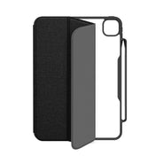 Moov Aspect Tri-Fold Folio Case For iPad Pro 13-inch (M5/M4) - Charcoal grey