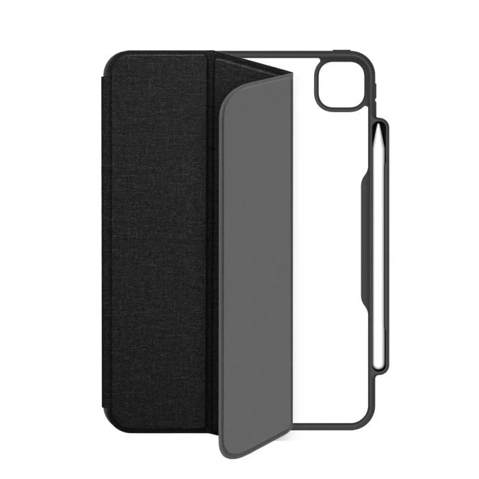 Moov Aspect Tri-Fold Folio Case For iPad Pro 13-inch (M5/M4) - Charcoal grey - iStore Namibia