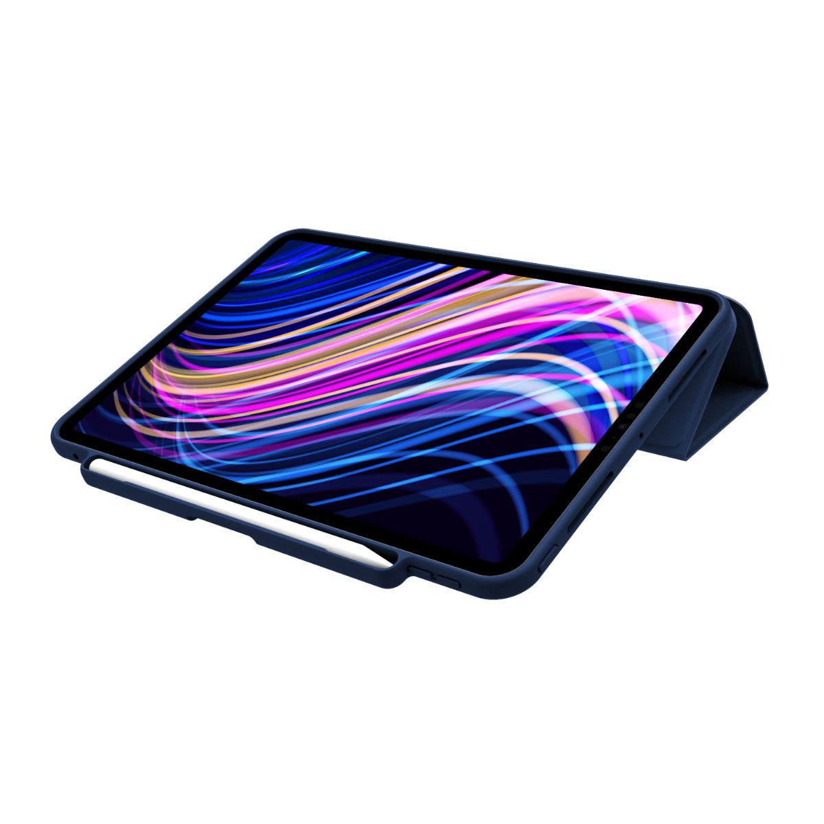 Moov iPad Pro 11-inch (M4) Aspect Tri-Fold Case - Blue