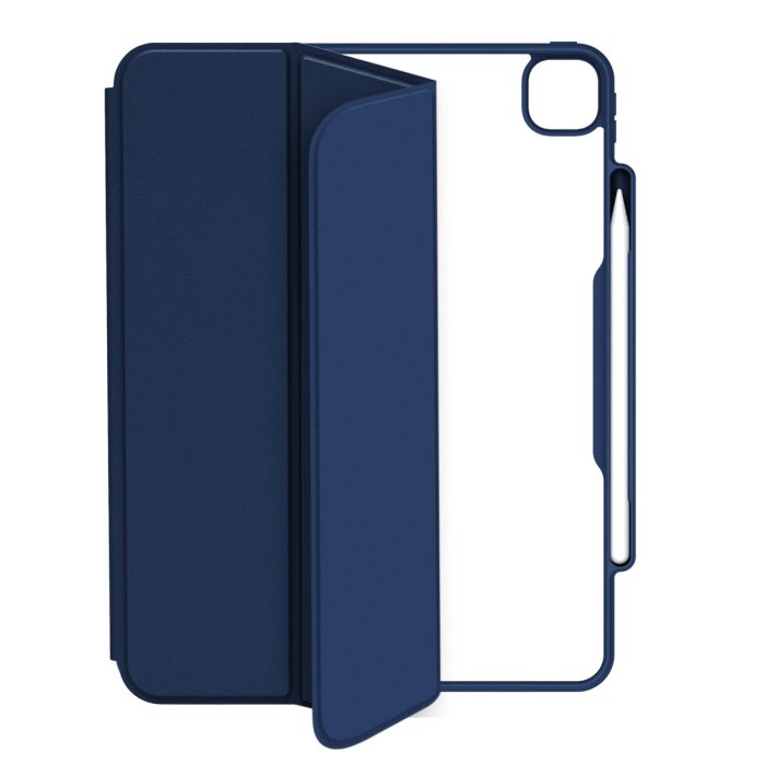 Moov Aspect Tri-Fold Folio Case For iPad Pro 13-inch (M5/M4) - Blue