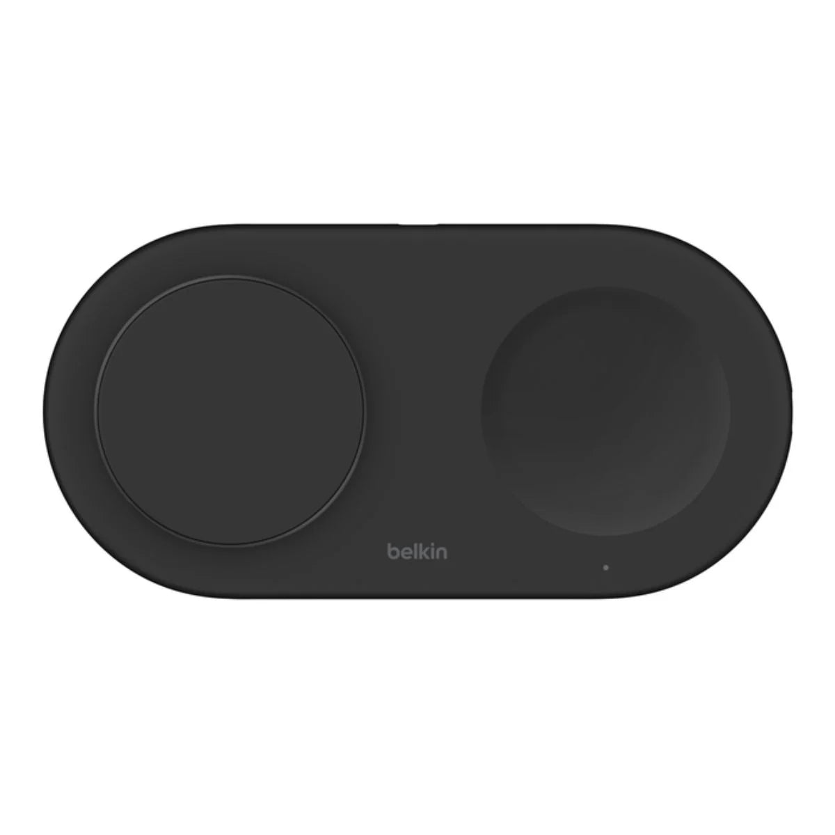 Belkin BoostCharge Pro 2-in-1 Wireless Charger - Black