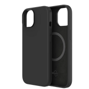Moov iPhone 15 SoftTouch Case with MagSafe - Black