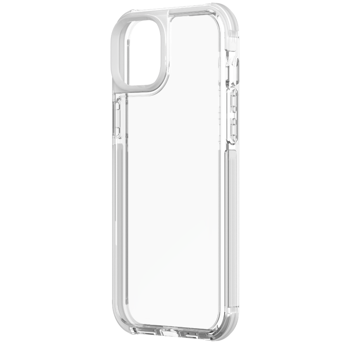 Moov iPhone 15 Plus DropSafe Case - Clear
