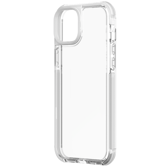 Moov iPhone 15 Plus DropSafe Case - Clear