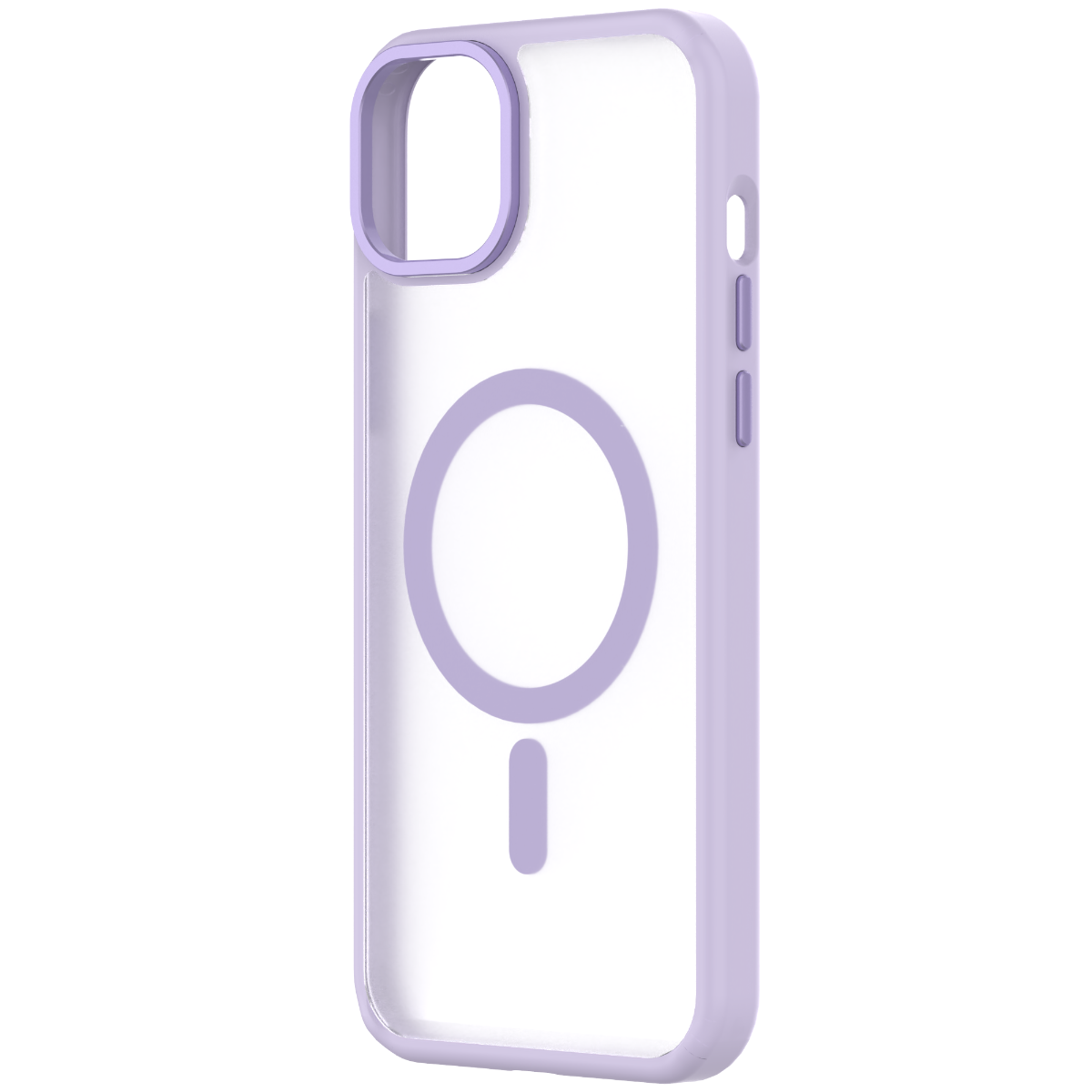 Edge MagSafe Case for iPhone 15 Plus - Lavender