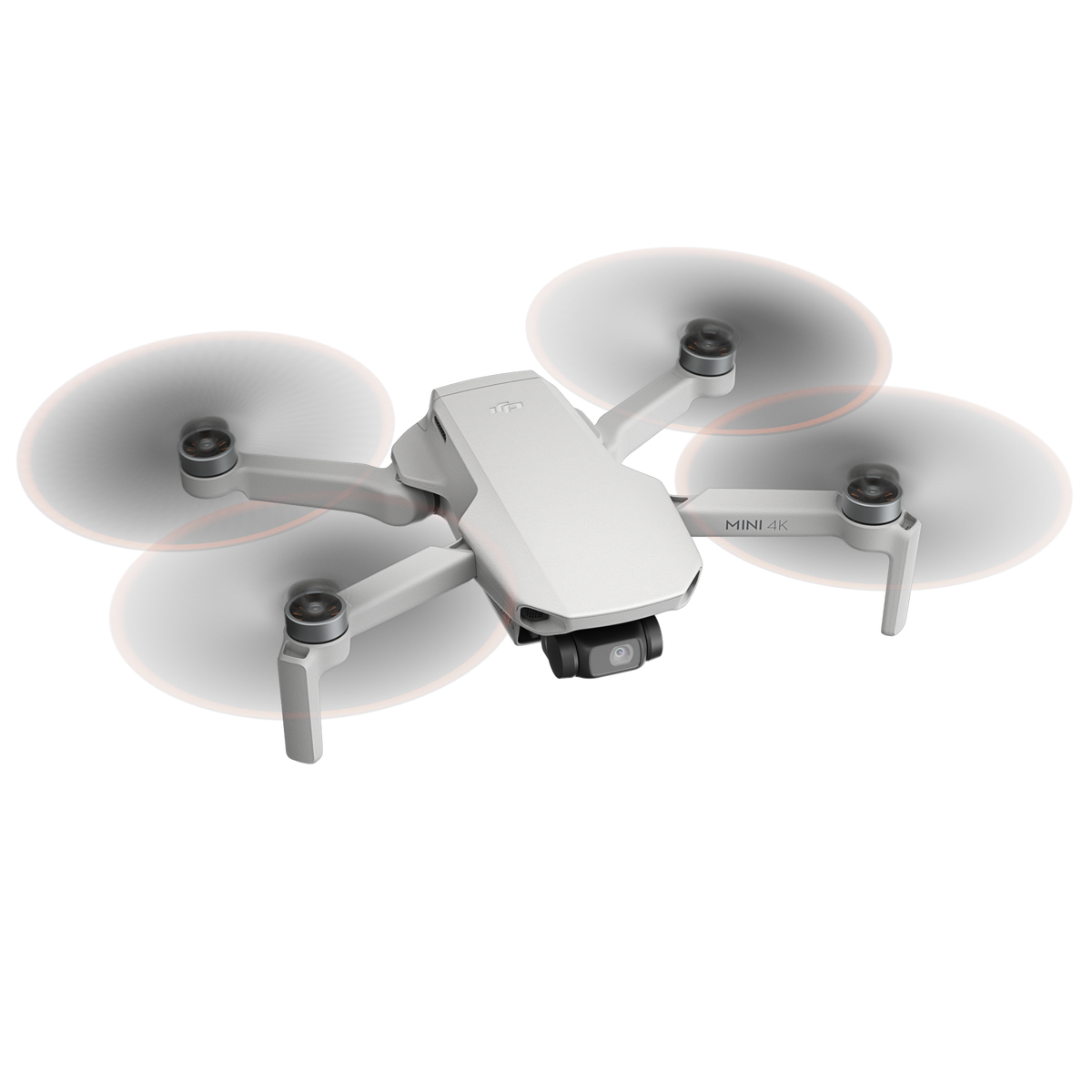 DJI Mini 4K Fly More Combo (RC-N1C)