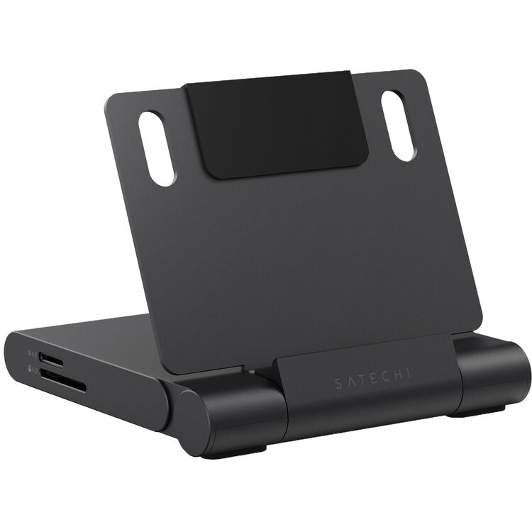 Satechi Aluminum Stand & Hub for iPad Pro
