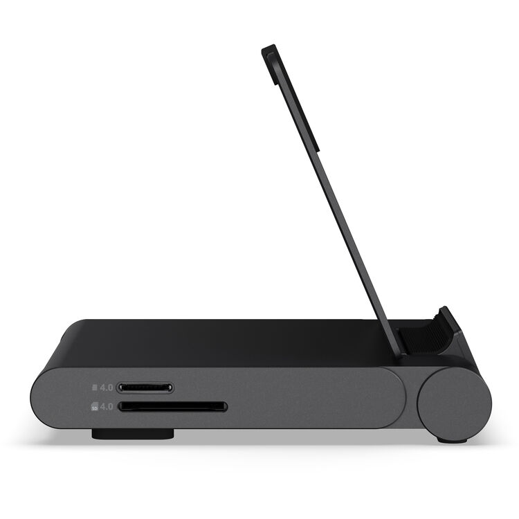 Satechi Aluminum Stand & Hub for iPad Pro