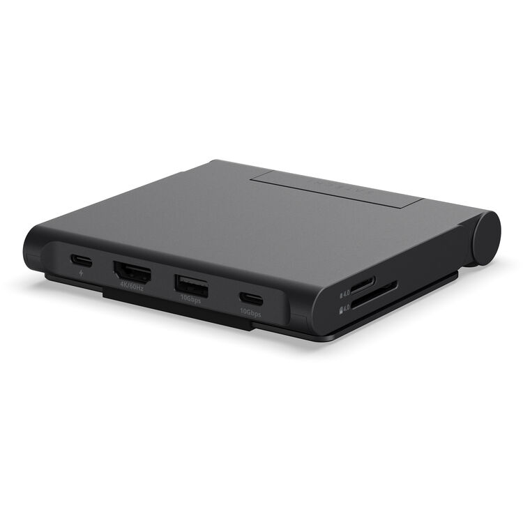 Satechi Aluminum Stand & Hub for iPad Pro