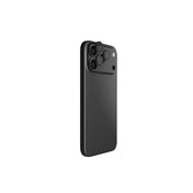 Moov Individual Camera Lens Protector for iPhone 17 Pro/Pro Max- Black