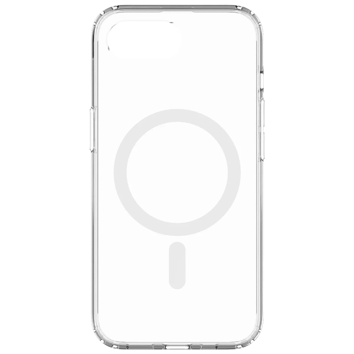 Moov ClearSafe Case with MagSafe for iPhone 17e/16e