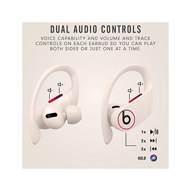 Beats Powerbeats Pro Totally Wireless Earphones -  Ivory